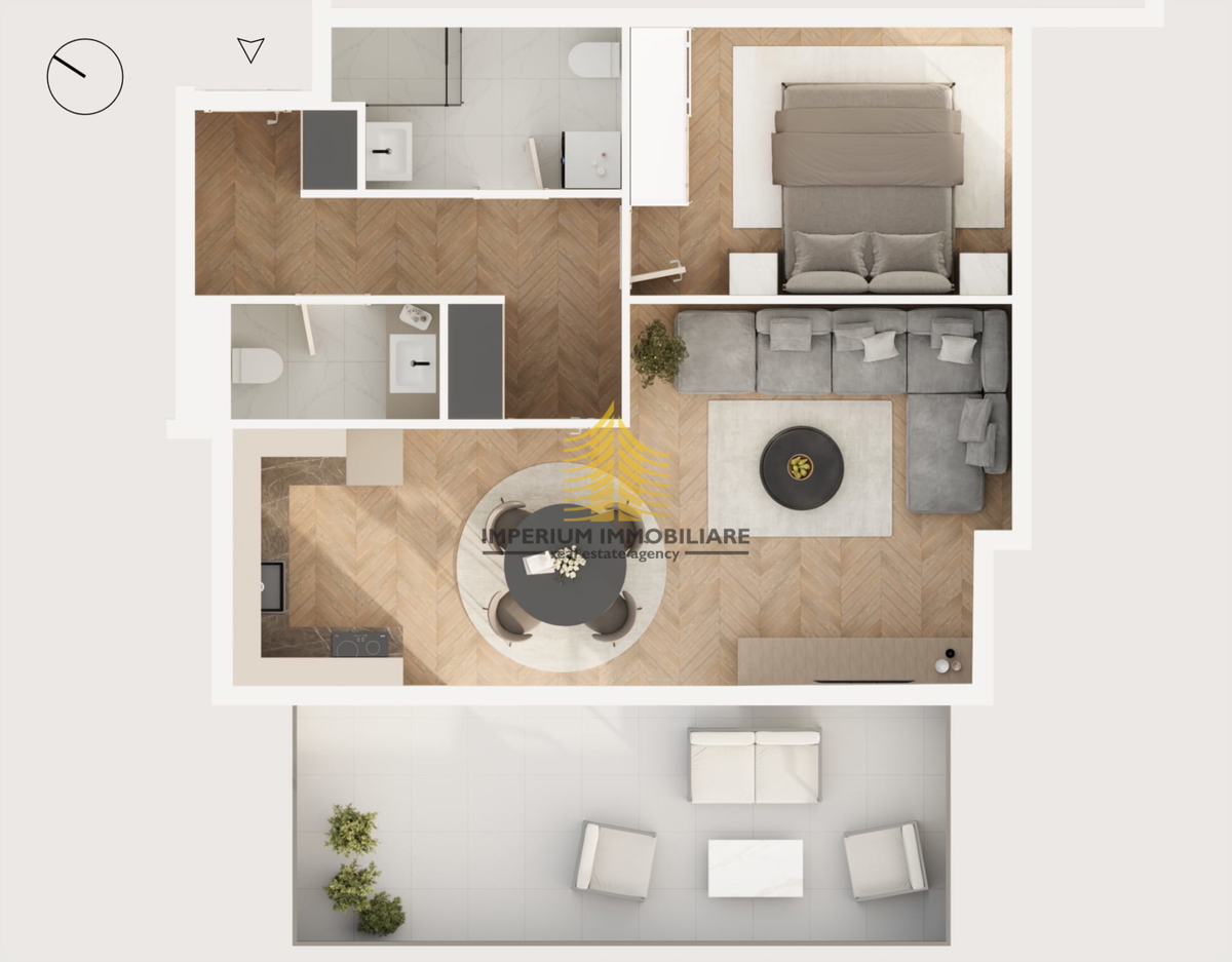 Stanovanje, prodaja, Maksimir, Maksimir, 145 m2, dvosobno