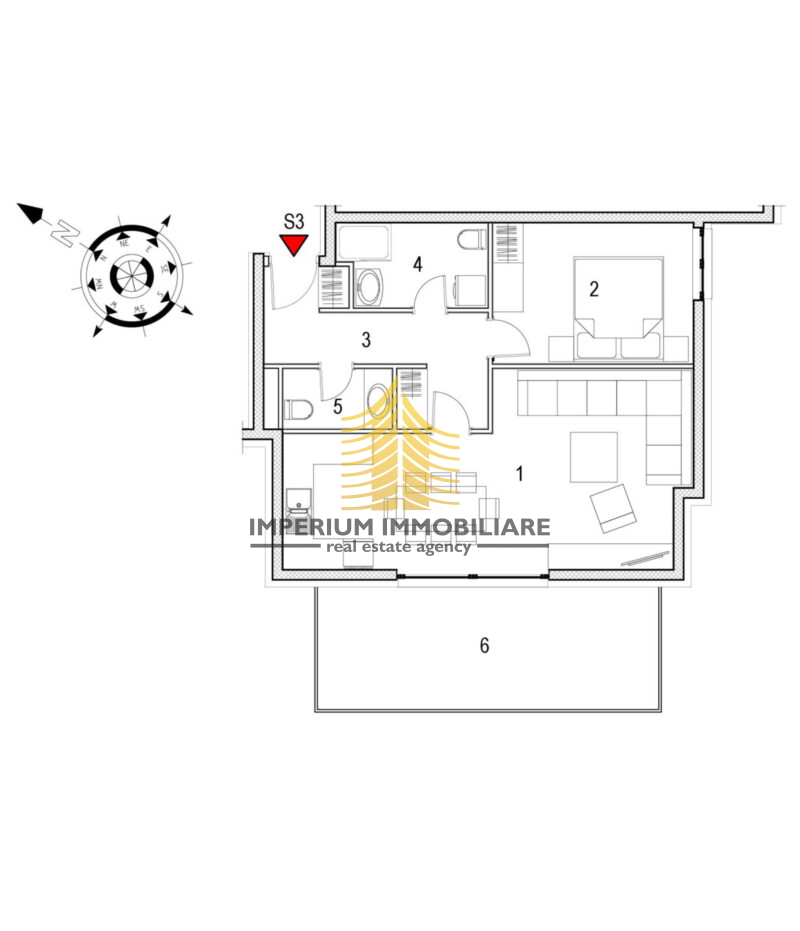 Stanovanje, prodaja, Maksimir, Maksimir, 145 m2, 2-prostorsko