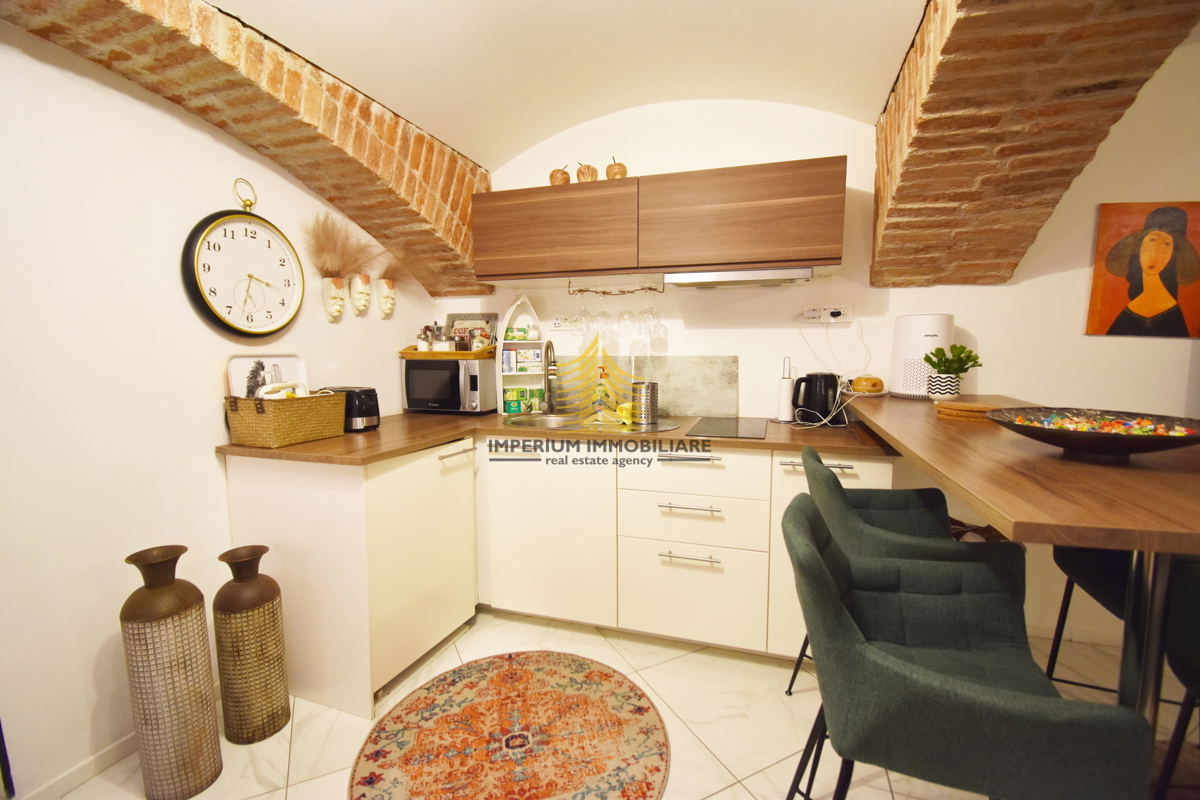 Stanovanje, prodaja, Donji Grad, Donji grad, 29 m2, enoprostorsko