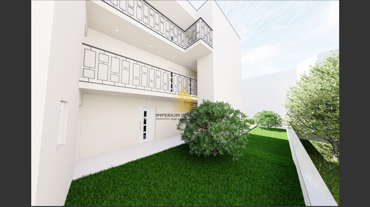 Stanovanje, prodaja, Zadar, Crvene kuće, 63,95 m2, 1,5-prostorsko (1P+DB)