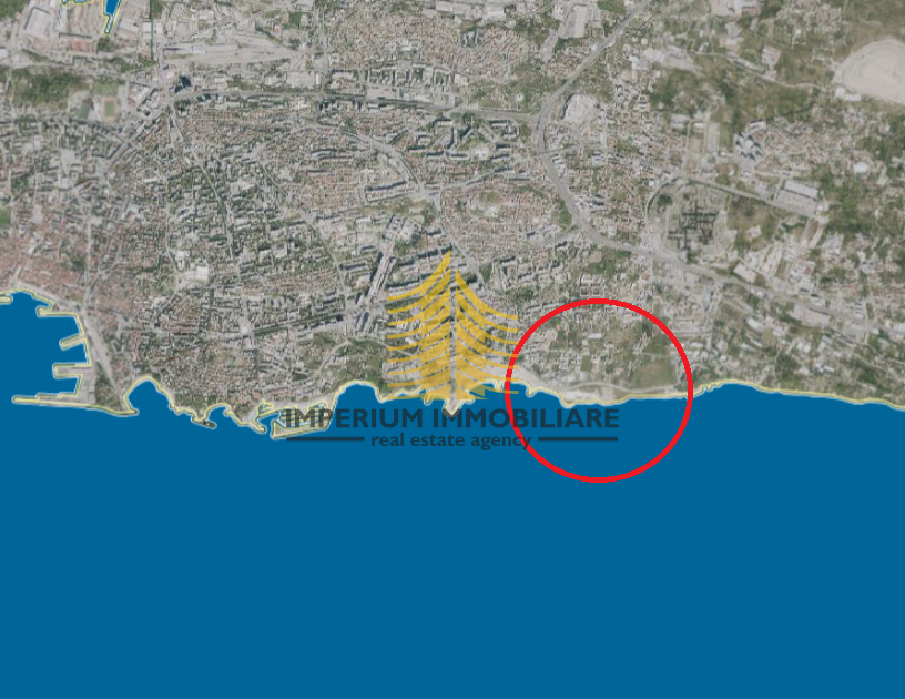 Zemljišče, prodaja, Split, Žnjan, 1216 m2, gradbeno