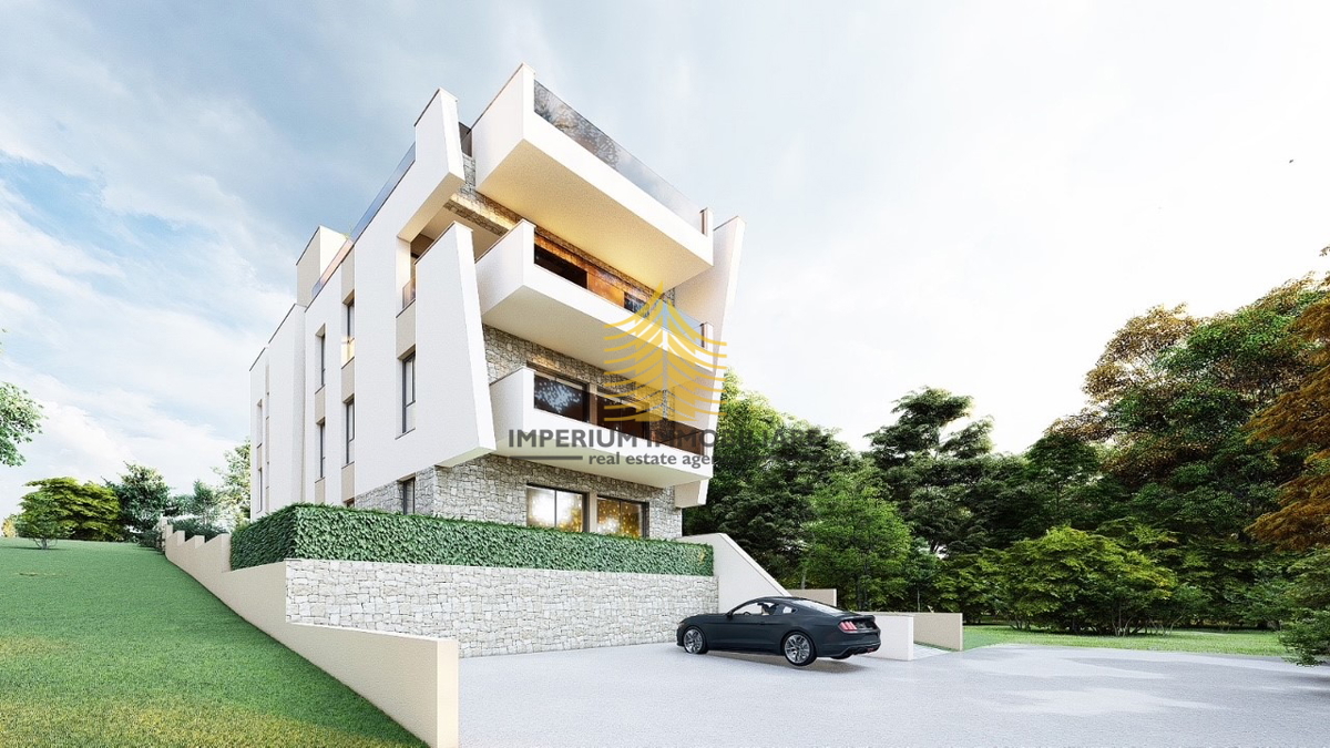 Stanovanje, prodaja, Zadar-okolica, Kožino, 95,07 m2, 2,5-sobno (2S+DB)