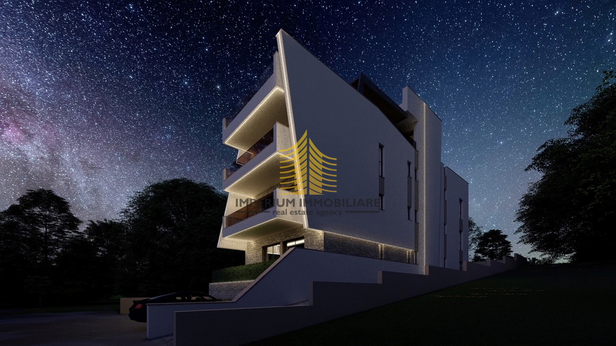 Stanovanje, prodaja, Zadar-okolica, Kožino, 95,07 m2, 2,5-sobno (2S+DB)