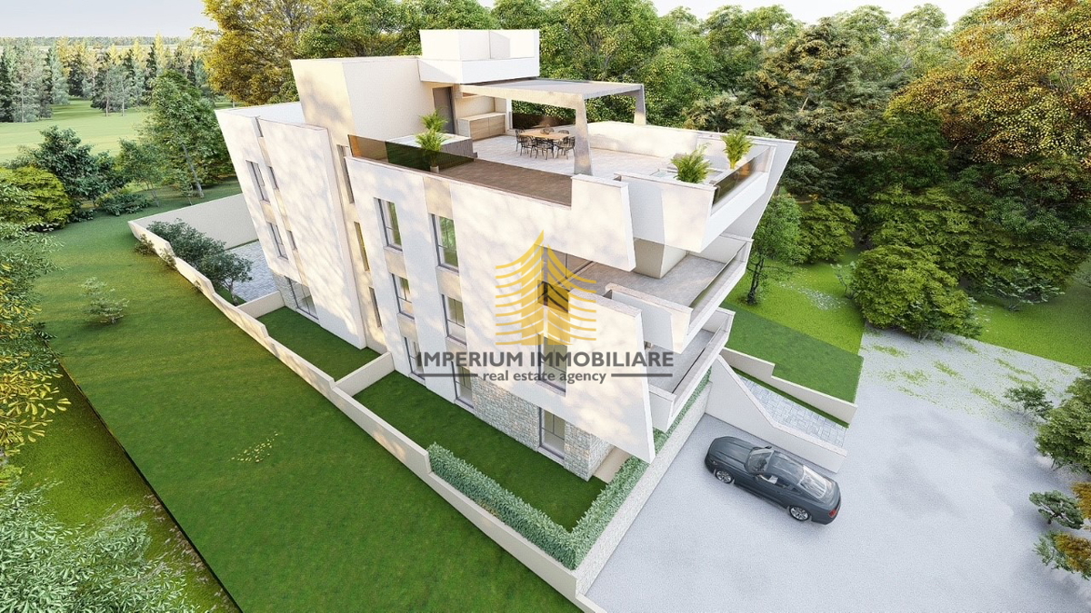 Stanovanje, prodaja, Zadar-okolica, Kožino, 95,07 m2, 2,5-sobno (2S+DB)