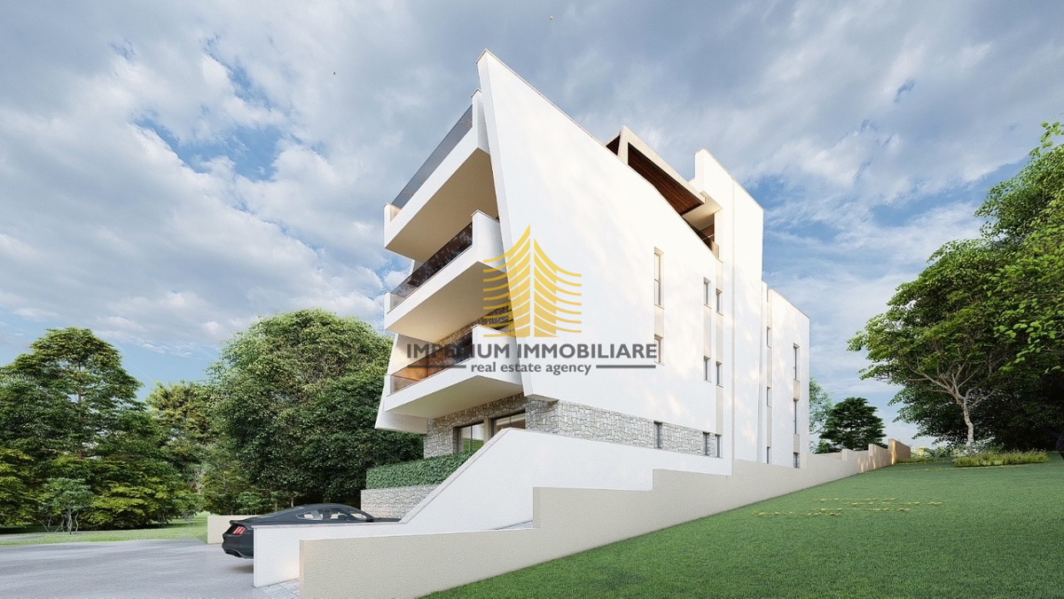 Stanovanje, prodaja, Zadar-okolica, Kožino, 79,56 m2, 2,5-sobno (2S+DB)