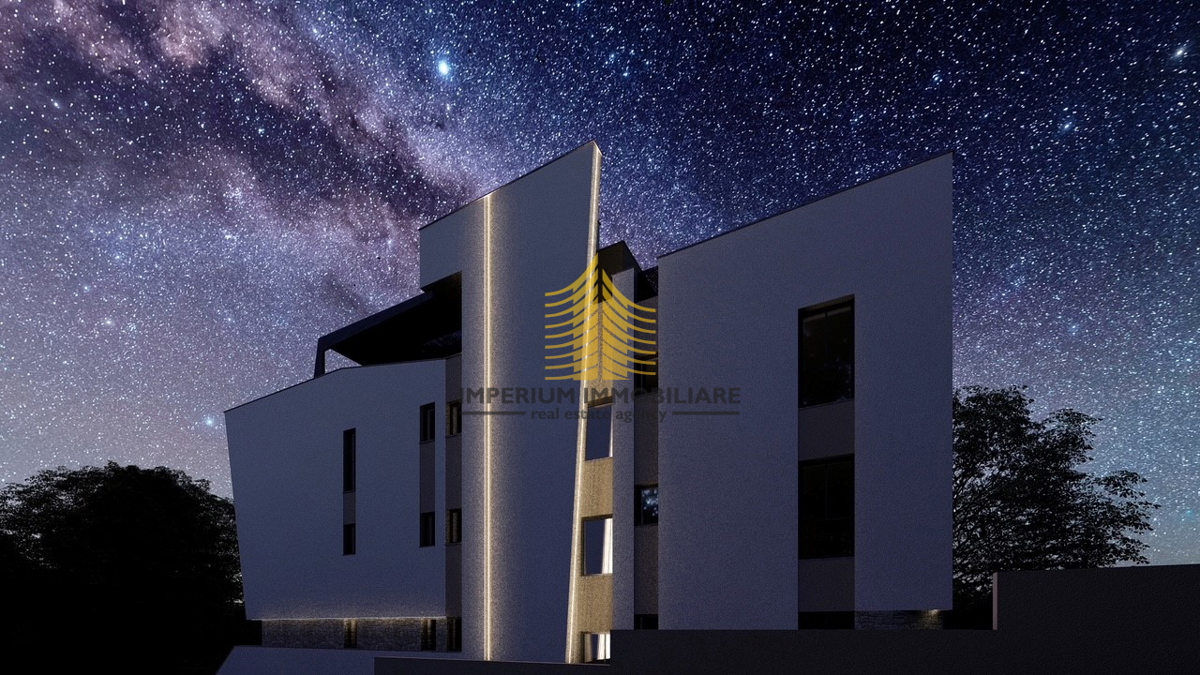 Stanovanje, prodaja, Zadar-okolica, Kožino, 79,56 m2, 2,5-sobno (2S+DB)