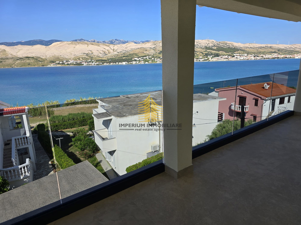 Stanovanje, prodaja, Pag, 58,43 m2, dvosobno