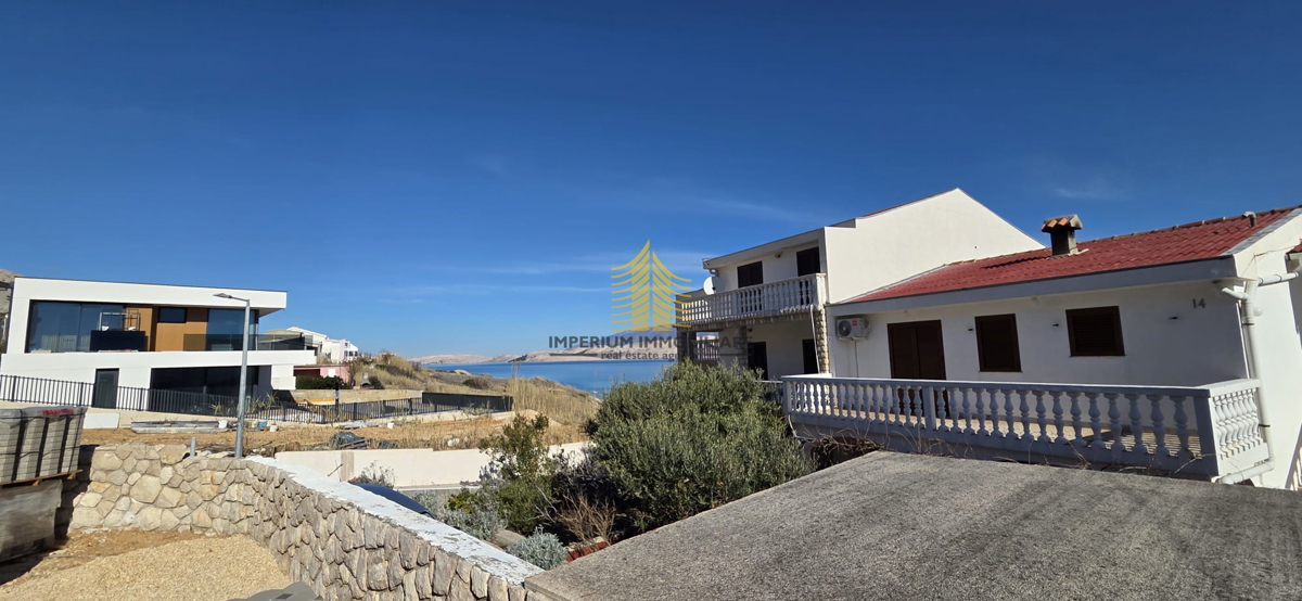 Stanovanje, prodaja, Pag, 58,43 m2, dvosobno