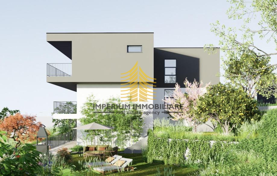 Zemljišče, prodaja, Podsused - Vrapče, Borčec, 1060 m2, gradbeno