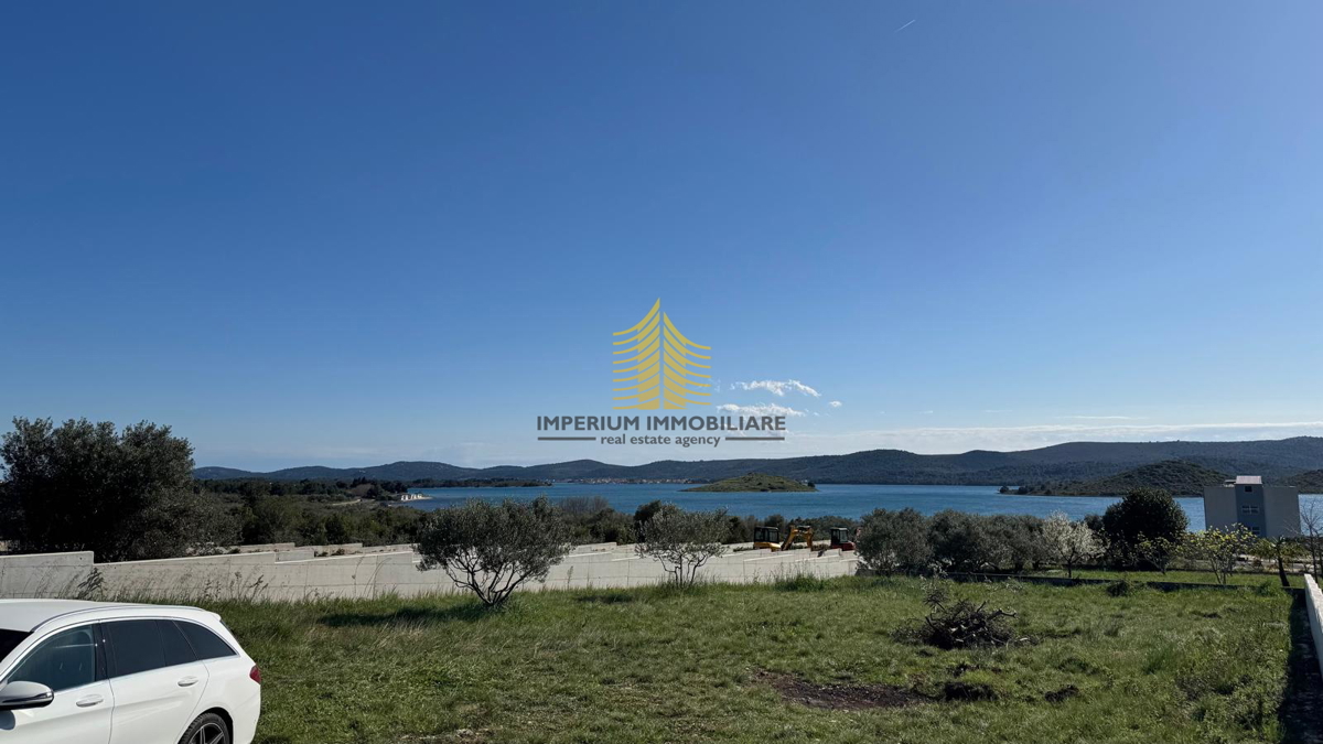 Zemljišče, prodaja, Sveti Filip i Jakov, Sveti Petar na Moru, 890 m2, gradbeno