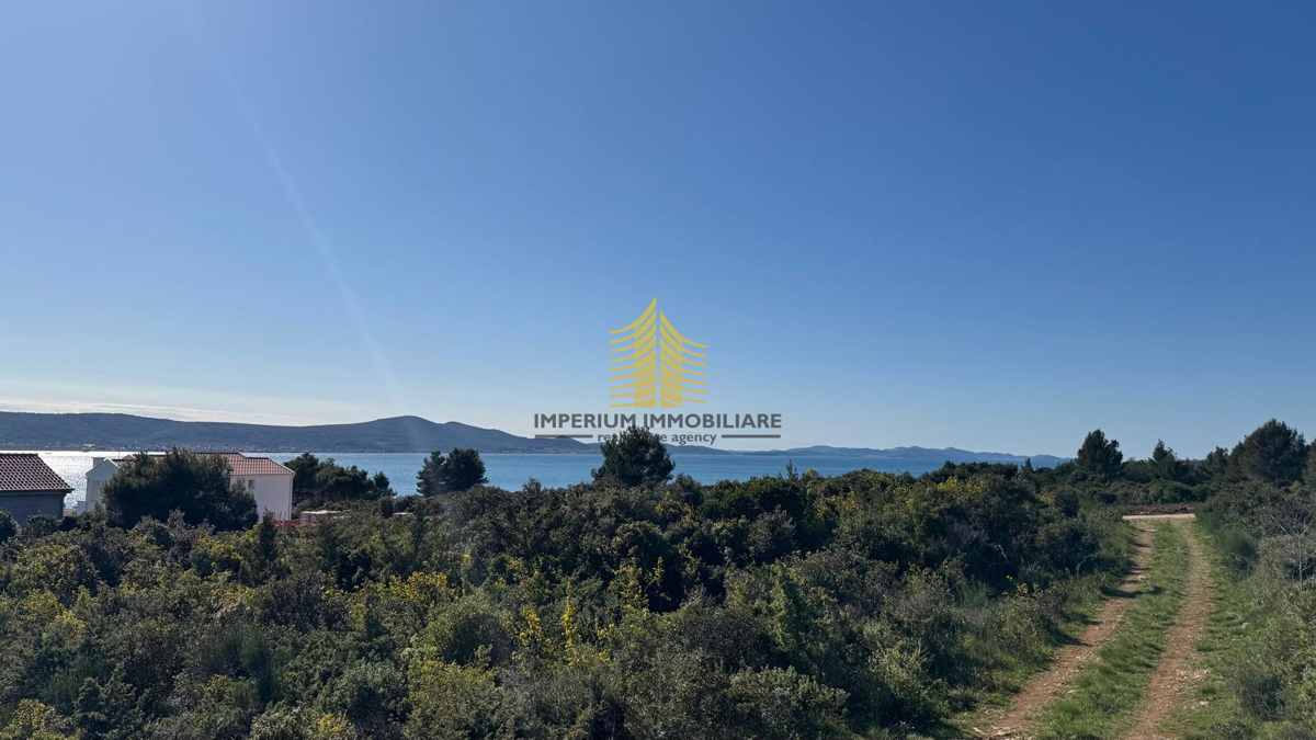 Zemljišče, prodaja, Sveti Filip i Jakov, Sveti Petar na Moru, 890 m2, gradbeno