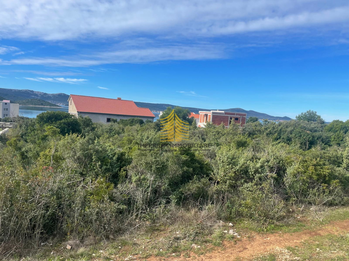 Zemljišče, prodaja, Sveti Filip i Jakov, Sveti Petar na Moru, 890 m2, gradbeno