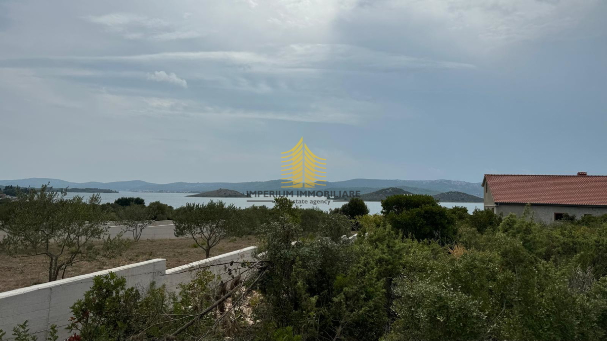 Zemljišče, prodaja, Sveti Filip i Jakov, Sveti Petar na Moru, 890 m2, gradbeno