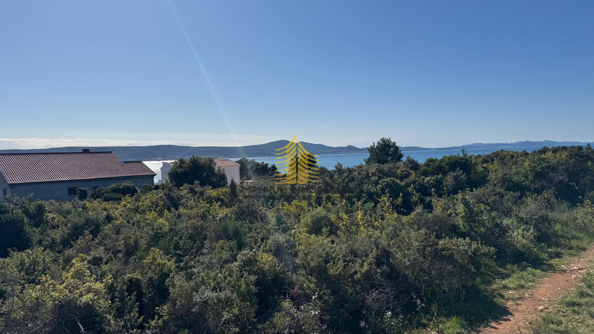 Zemljišče, prodaja, Sveti Filip i Jakov, Sveti Petar na Moru, 890 m2, gradbeno