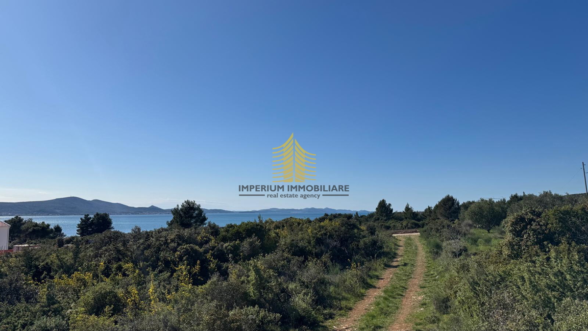 Zemljišče, prodaja, Sveti Filip i Jakov, Sveti Petar na Moru, 890 m2, gradbeno