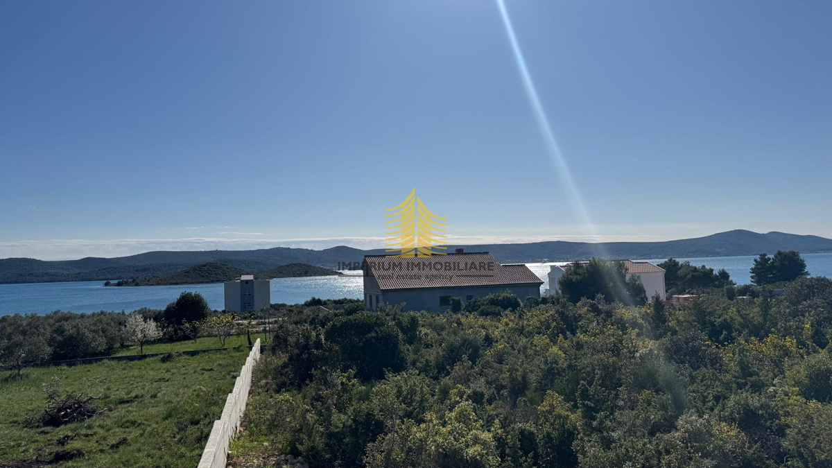 Zemljišče, prodaja, Sveti Filip i Jakov, Sveti Petar na Moru, 890 m2, gradbeno