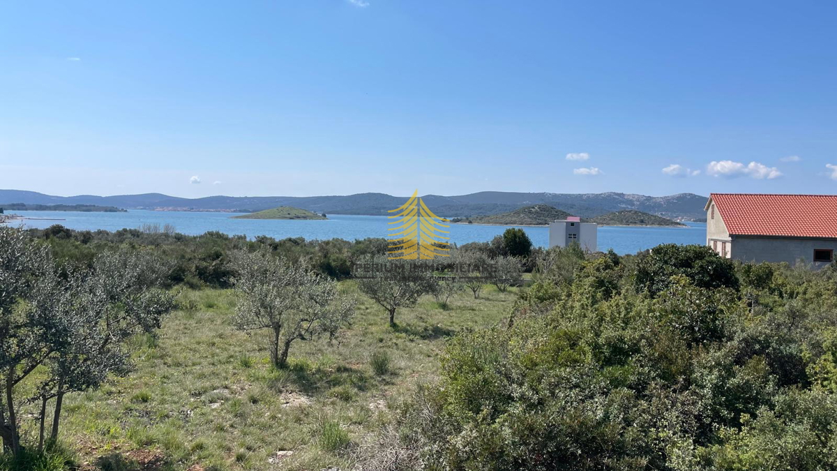 Zemljišče, prodaja, Sveti Filip i Jakov, Sveti Petar na Moru, 890 m2, gradbeno