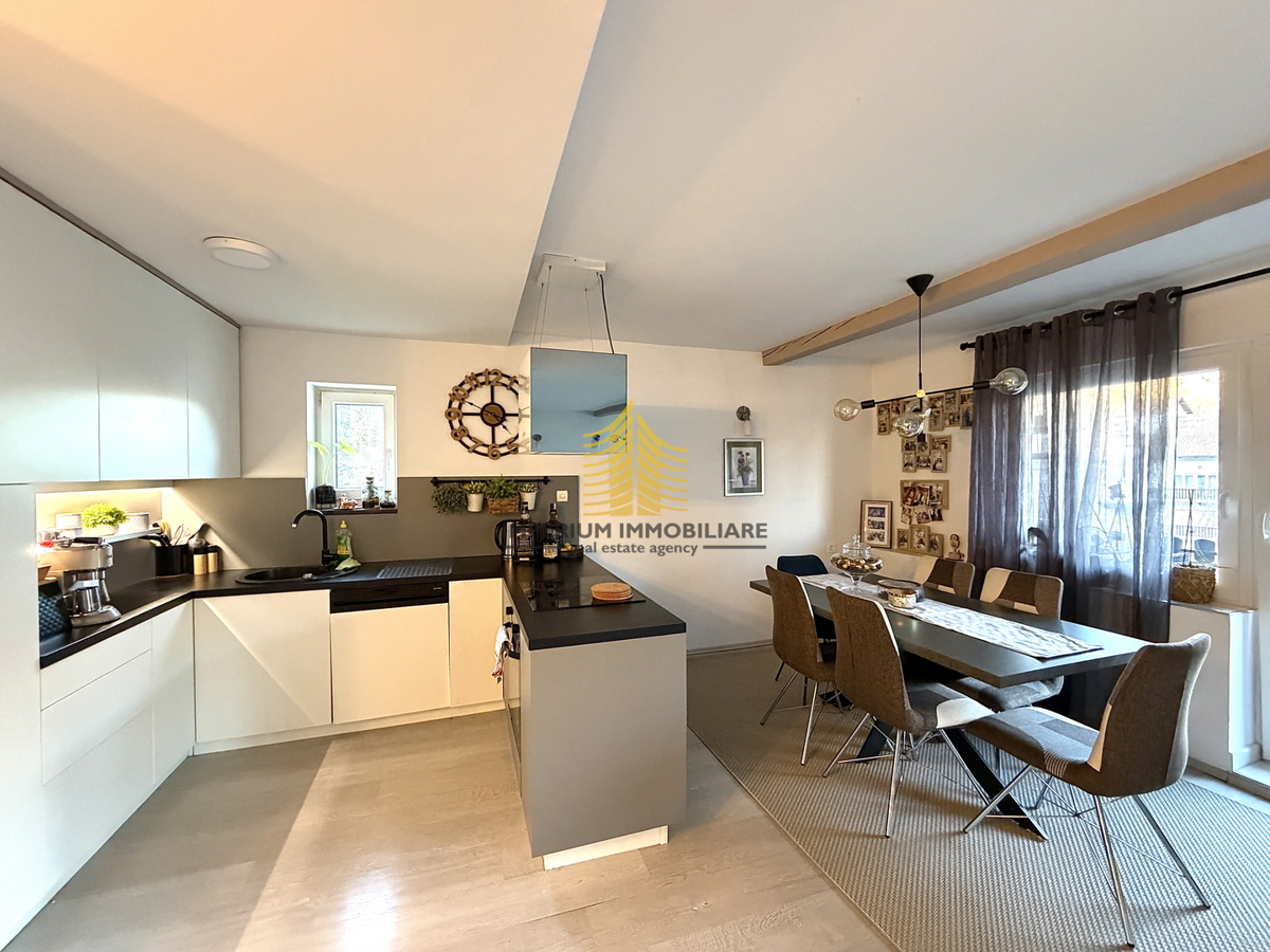 Hiša, prodaja, Podsljeme, Markuševec, 320 m2, dvojna hiša