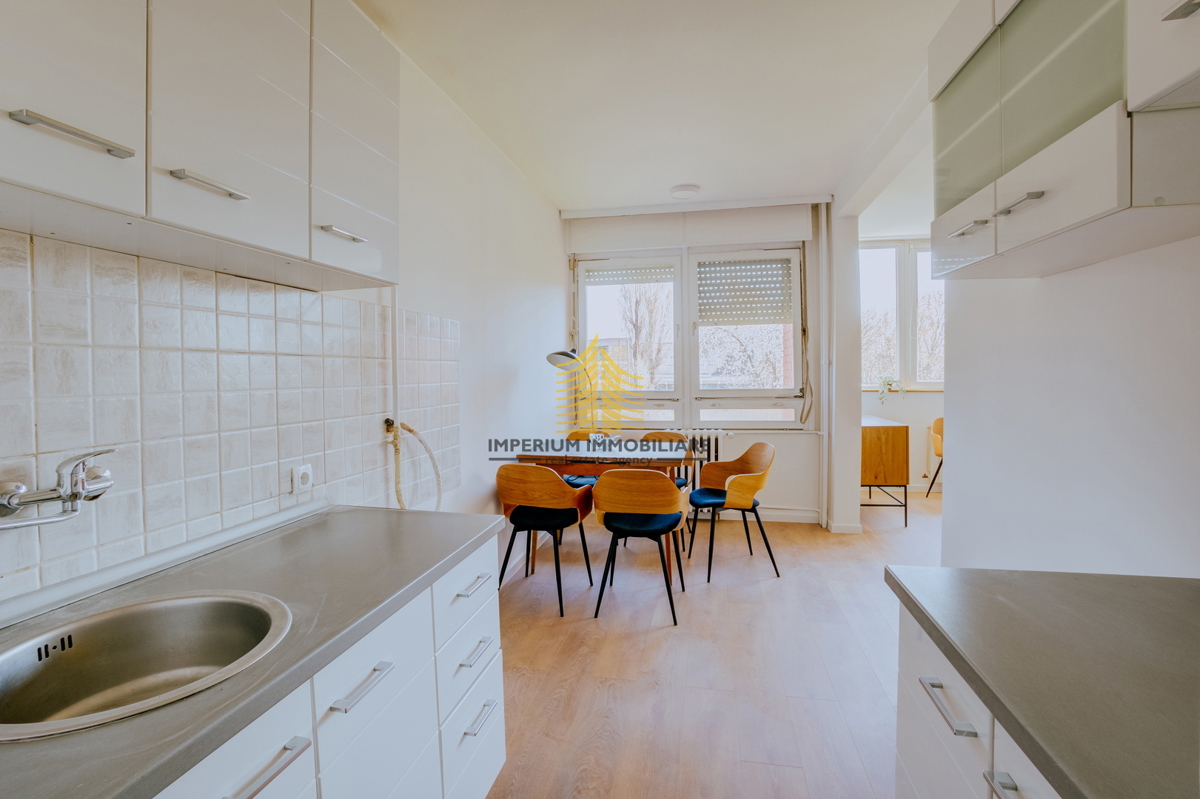 Stan, Prodaja, Zagreb, Gornja Dubrava, 56m2, 1,5-sobni (1S+DB)