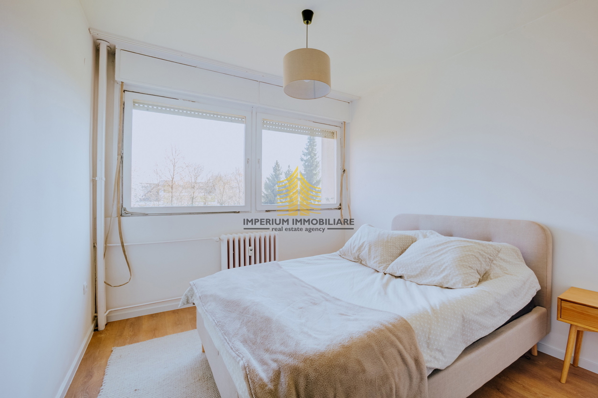 Stan, Prodaja, Zagreb, Gornja Dubrava, 56m2, 1,5-sobni (1S+DB)