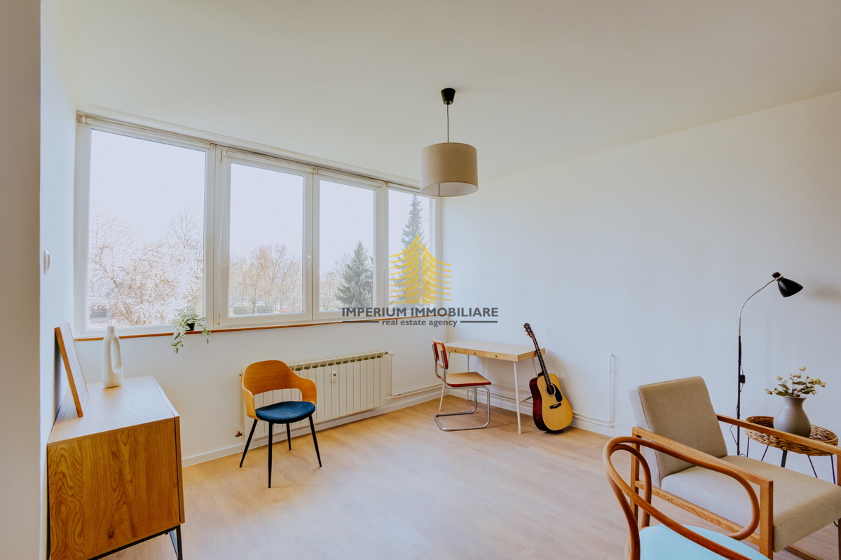 Stan, Prodaja, Zagreb, Gornja Dubrava, 56m2, 1,5-sobni (1S+DB)