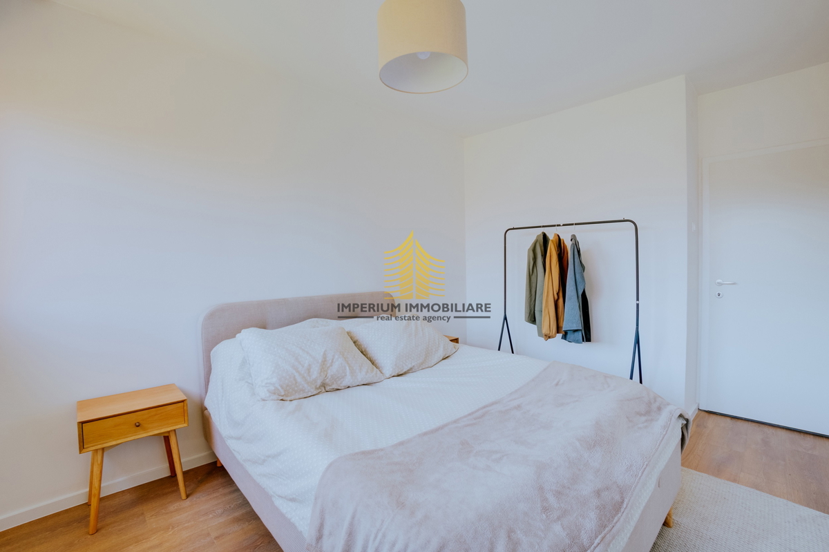 Stan, Prodaja, Zagreb, Gornja Dubrava, 56m2, 1,5-sobni (1S+DB)