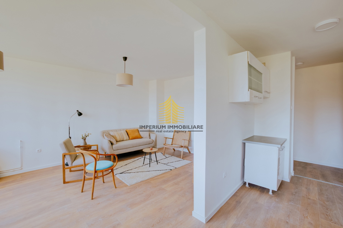 Stan, Prodaja, Zagreb, Gornja Dubrava, 56m2, 1,5-sobni (1S+DB)