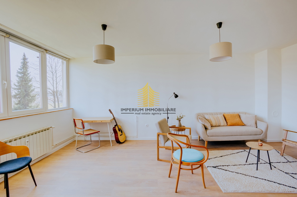 Stan, Prodaja, Zagreb, Gornja Dubrava, 56m2, 1,5-sobni (1S+DB)