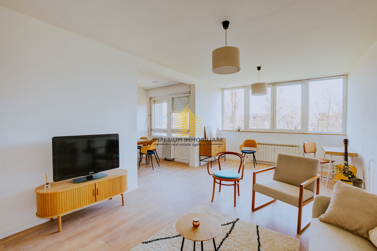 Stan, Prodaja, Zagreb, Gornja Dubrava, 56m2, 1,5-sobni (1S+DB)