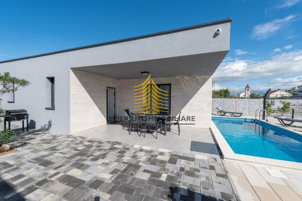Nepremičnine za počitnice, Prodaja, Vir, 1000 m2, Stanovanje