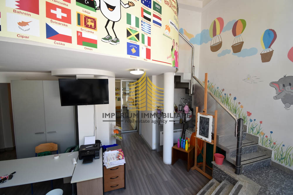 Poslovni prostor, prodaja, Trnje, Savica, 150 m2, prostor za storitve