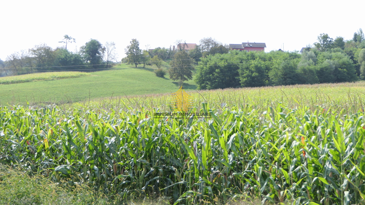 Zemljišče, prodaja, Zaprešić, Hruševec Kupljenski, 3388 m2, nenameščeno zemljišče
