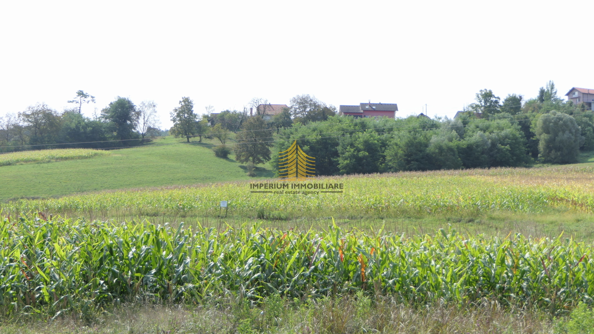 Zemljišče, prodaja, Zaprešić, Hruševec Kupljenski, 3388 m2, nenameščeno zemljišče
