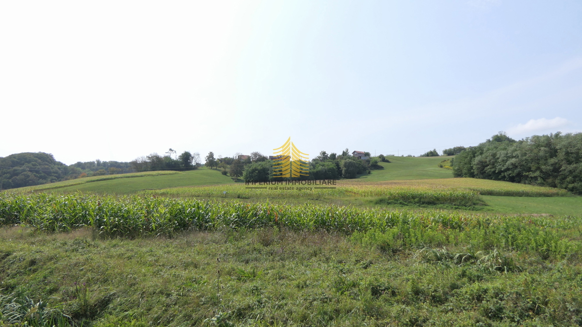 Zemljišče, prodaja, Zaprešić, Hruševec Kupljenski, 3388 m2, nenameščeno zemljišče