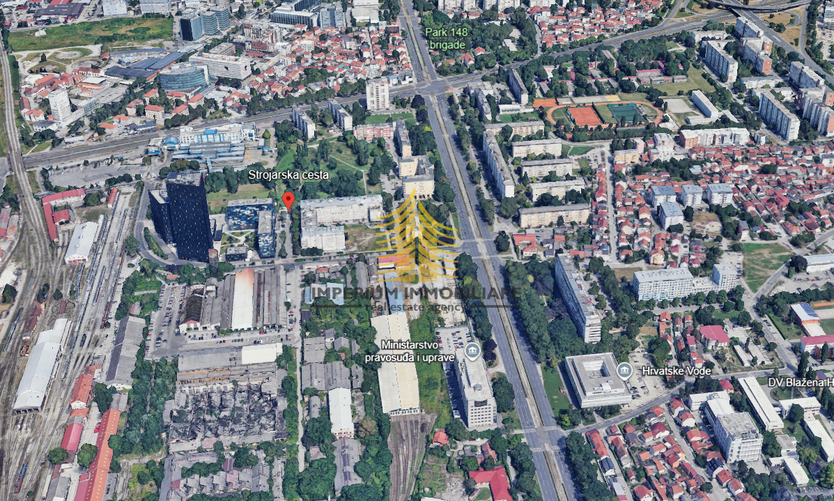 Stan, Prodaja, Trnje, Trnje, 83 m2, 3-prostorski