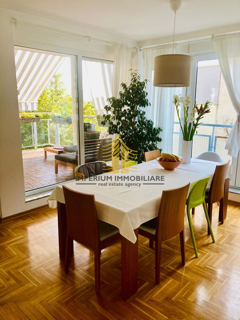 Stan, Prodaja, Črnomerec, Sveti Duh, 121,80 m2, 4-prostorsko stanovanje