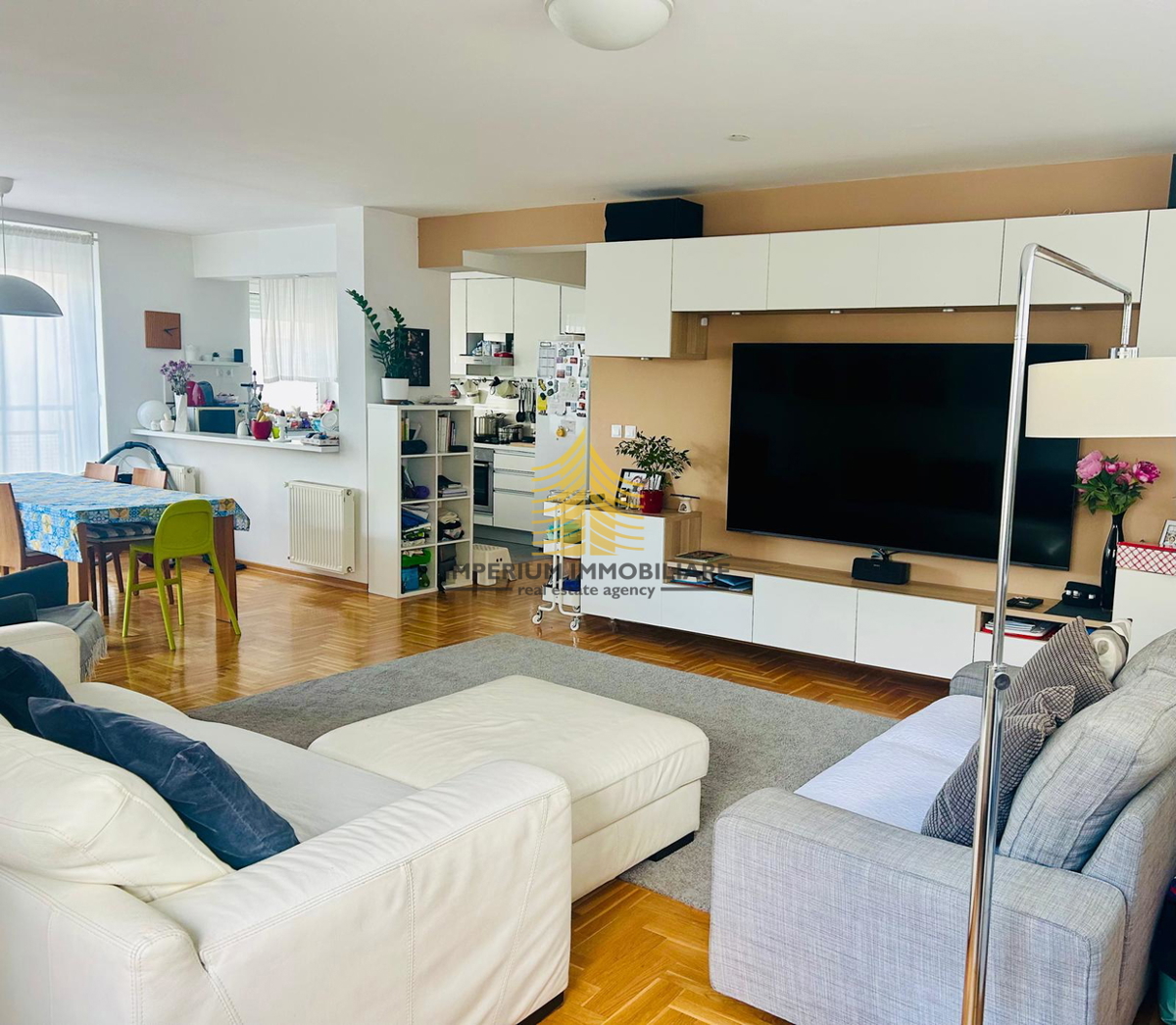 Stan, Prodaja, Črnomerec, Sveti Duh, 121,80 m2, 4-prostorsko stanovanje