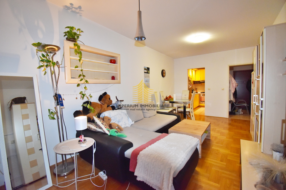 Stan, prodaja, Novi Zagreb - Zahod, Lanišče, 52,6 m2, dvosobno stanovanje