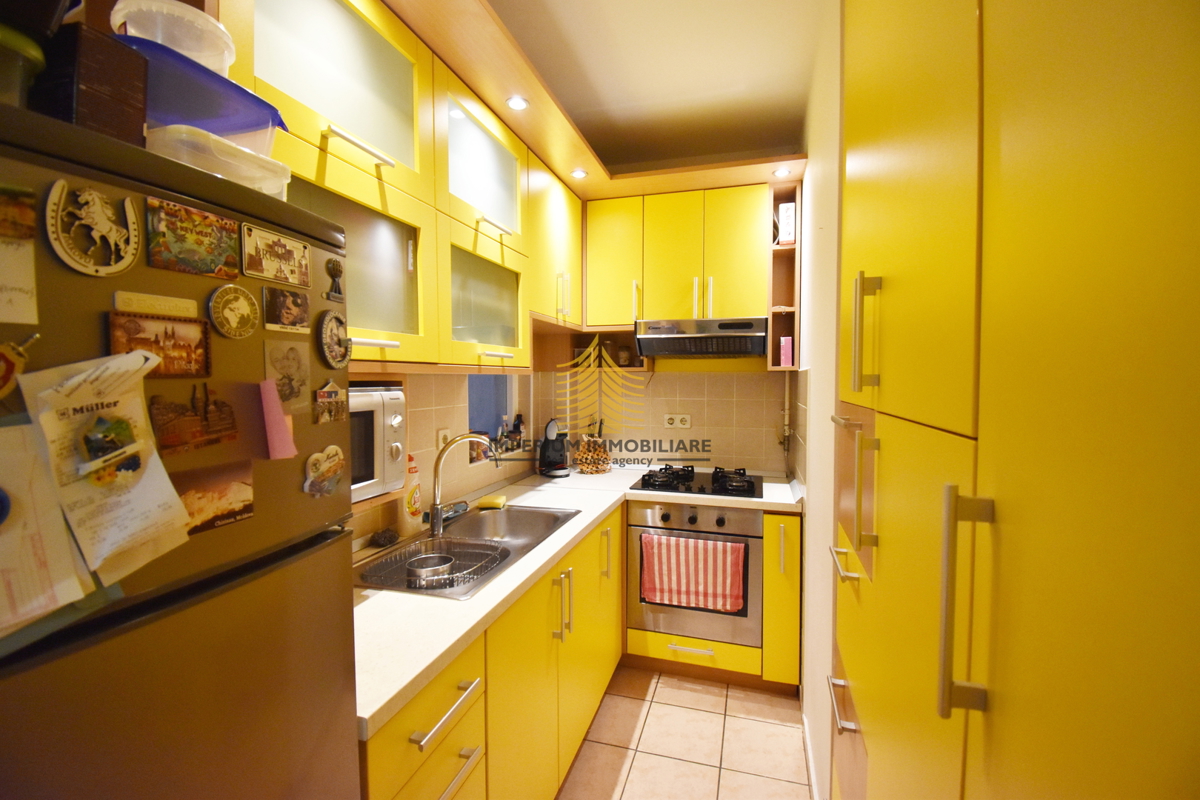 Stan, prodaja, Novi Zagreb - Zahod, Lanišče, 52,6 m2, dvosobno stanovanje