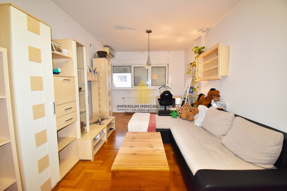 Stan, prodaja, Novi Zagreb - Zahod, Lanišče, 52,6 m2, dvosobno stanovanje