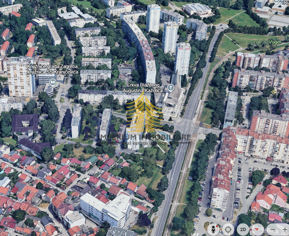 Stan, prodaja, Peščenica - Žitnjak, Ferenščica, 55 m2, 1,5-prostorsko (1S+DB)