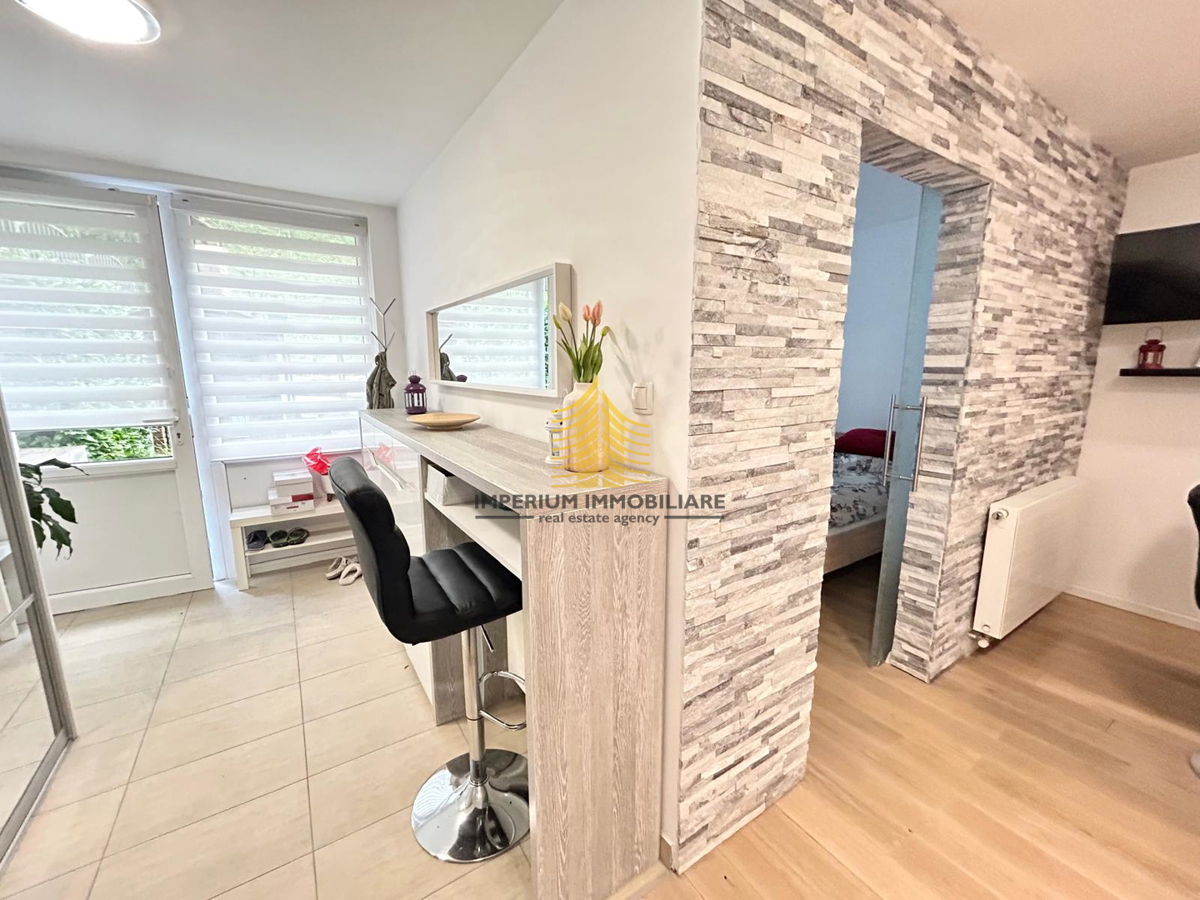 Stan, Prodaja, Podsljeme, Šestine, 70 m2, 1,5-prostorski (1P+DB)