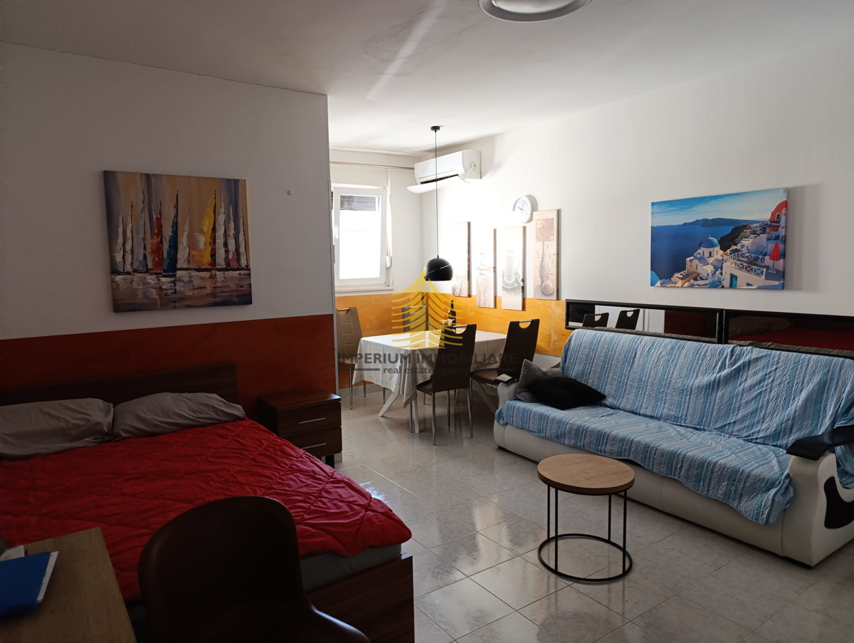 Stan, prodaja, Split, Trstenik, 45 m2, 1-prostorni