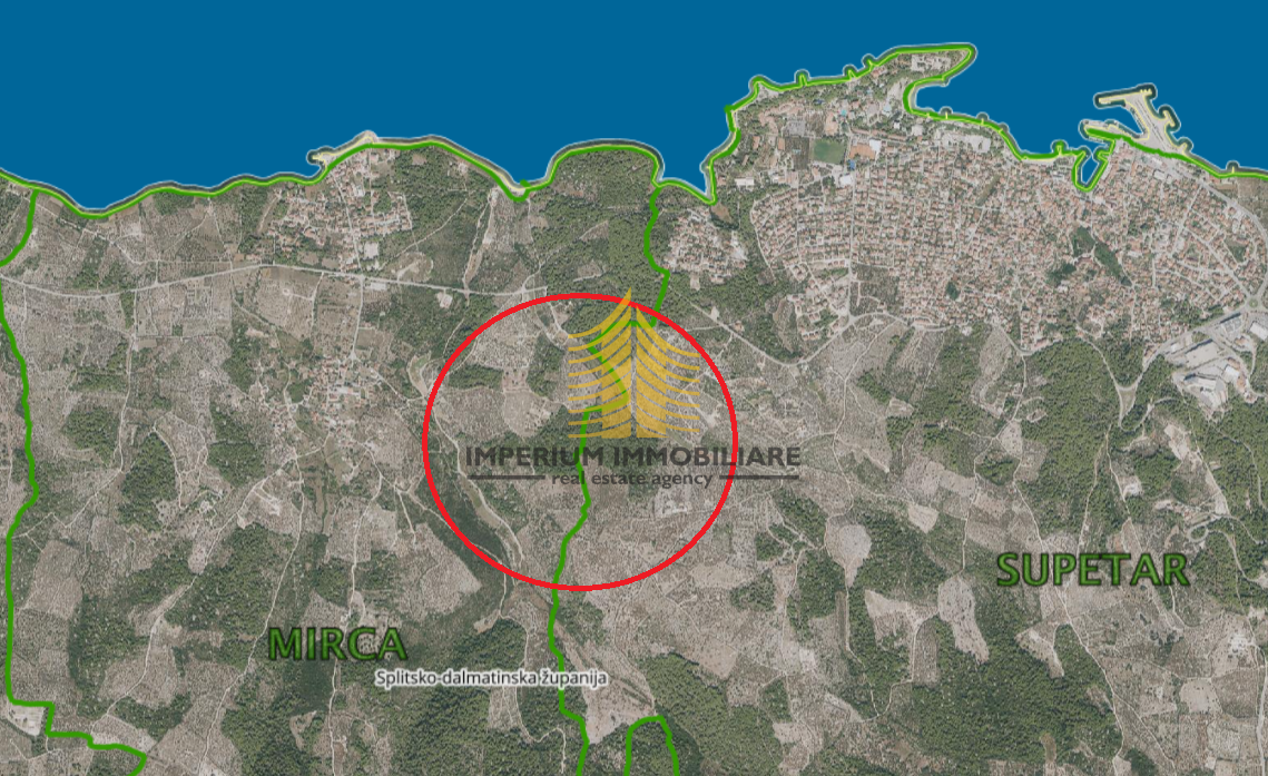 Zemljišče, prodaja, Mirca, 13.775 m2, kmetijska površina