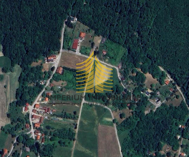 Zemljišče, Prodaja, Brezovica, Gornji Trpuci, 3929 m2, Nezazidljivo