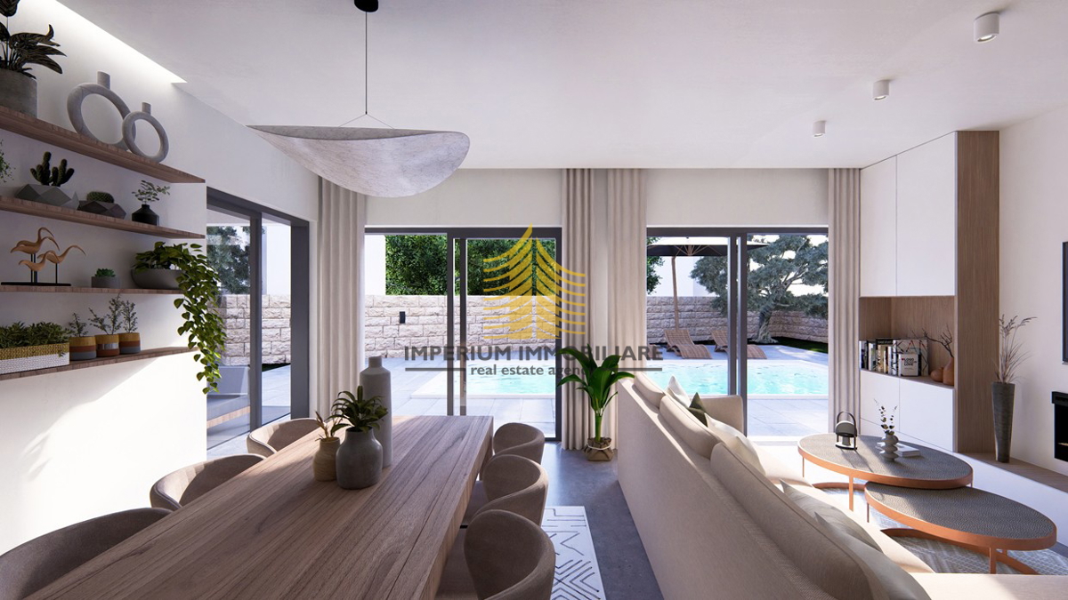 Stan, prodaja, Zadar in okolica, Petrčane, 63,55 m2, 2,5-prostorsko (2P+DB)