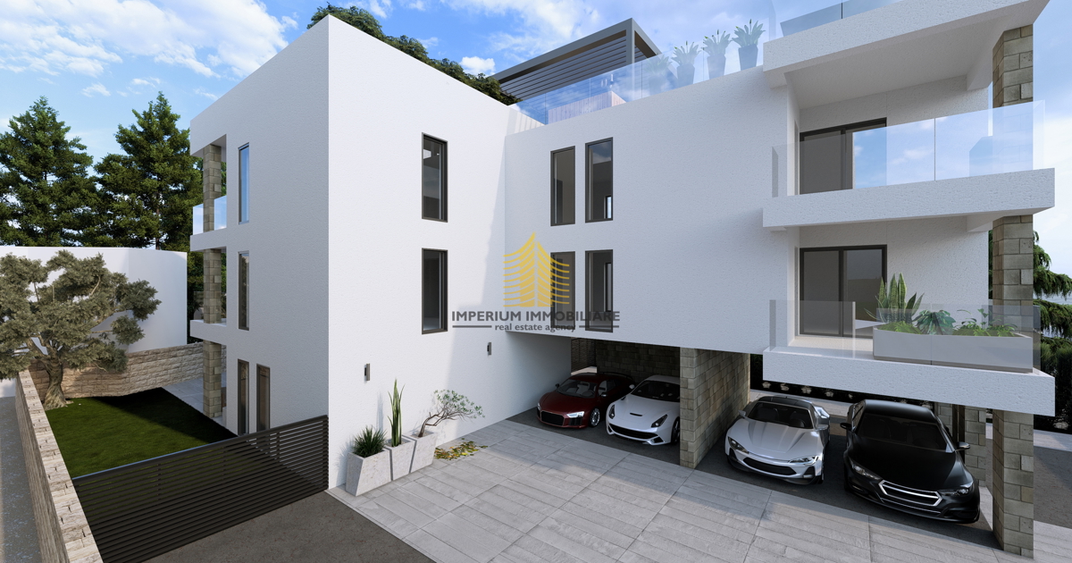 Stan, prodaja, Zadar in okolica, Petrčane, 63,55 m2, 2,5-prostorsko (2P+DB)