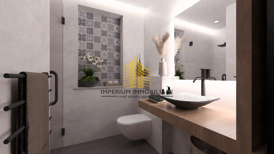 Stan, prodaja, Zadar in okolica, Petrčane, 63,55 m2, 2,5-prostorsko (2P+DB)