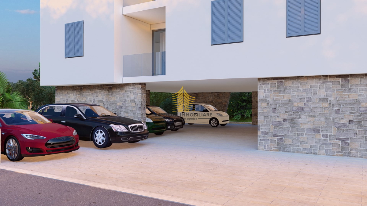 Stan, Prodaja, Vela Luka, 43,96 m2, 1,5-prostorsko (1P+DB)