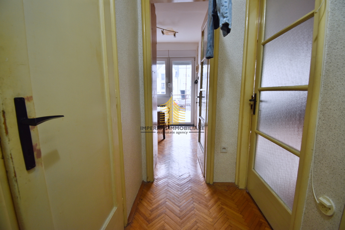 Stanovanje, prodaja, Trešnjevka - Sjever, Trešnjevka, 61 m2, 3-prostorsko